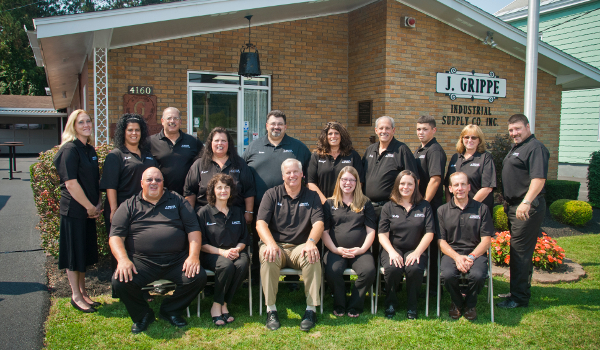 Grippe group picture - 2006